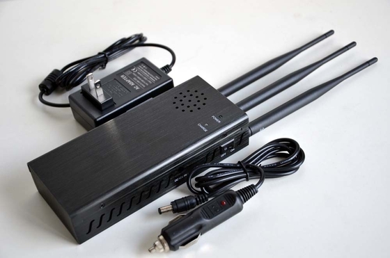 315/433 mhz car remote control jammer | China New Handheld 6 Antennas High Power RC Jammer for GPS/Lojace/WiFi up to 30m - China Portable Jammer, Handheld Jammer
