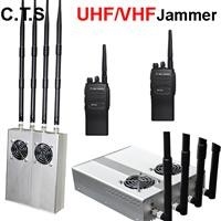 Gsm 3g 4g Wifi Cell Phone Signal Scrambler Jammer High Power Adjustable