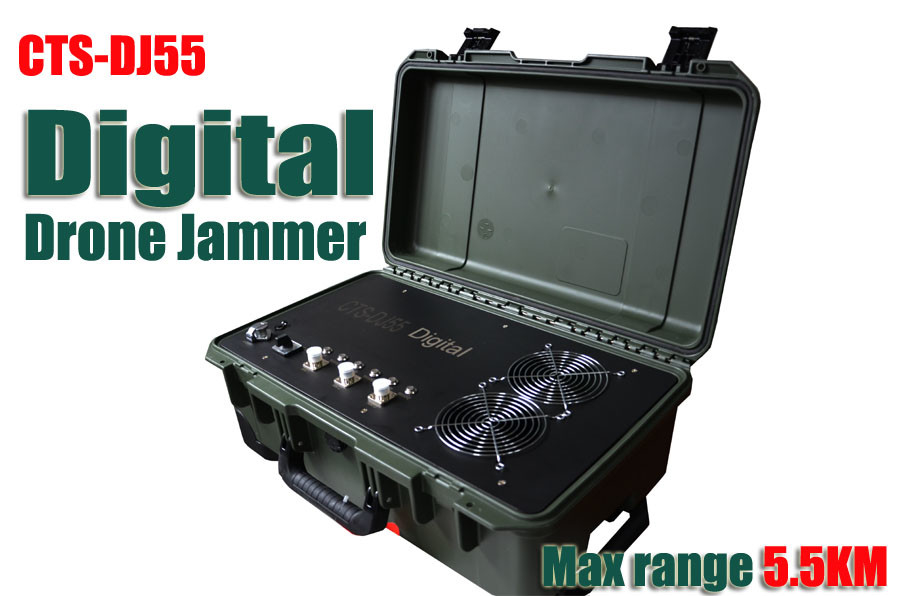 drone rc radio scrambler