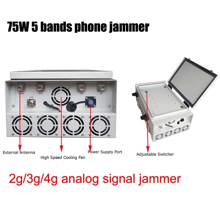 Cell phone jammers controversy , High Power Cell phone Jammer for Prison