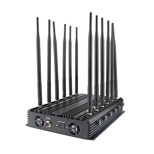 Signal blocker Jindabyne - Portable Jammer AC Power Adaptor