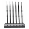 6 Antenna Wifi Signal Jammer Device Gsm Signal Blocker 1520-1670 MHz