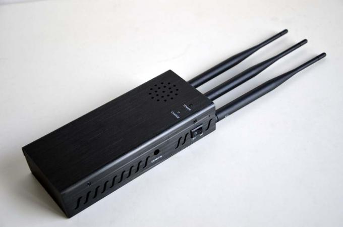Best jammers , 100 Meters Portable High power 315MHz 433MHz Car Remote Control Jammer