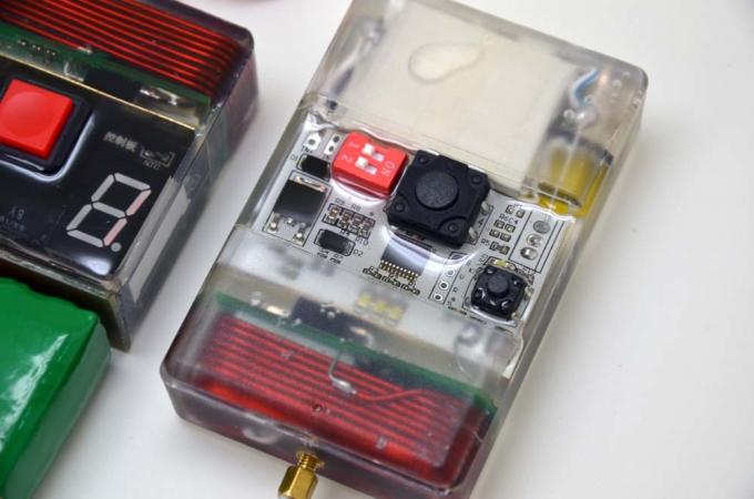Cell phone jammer Castle Rock | 33V 560MHZ UHF VHF Jammer Powerful Emp Generator With Special Charger