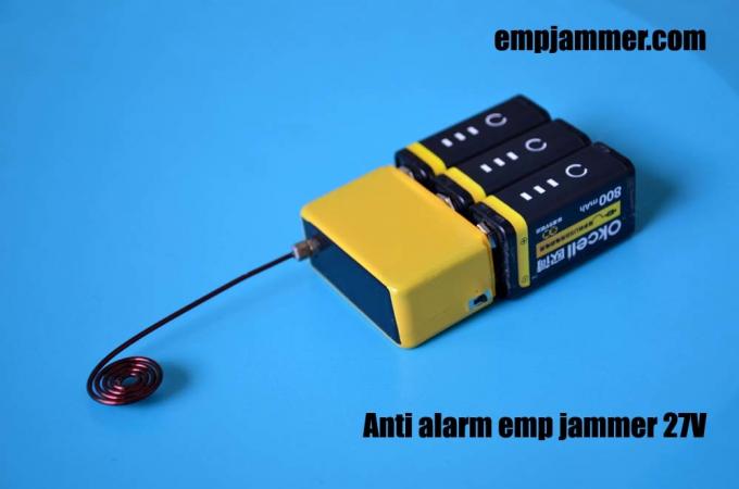 Slot machine emp