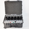 High Mobility 200W Bomb Signal Jammer For VIP Protection And Anti - Terror