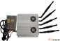20w Tabletop High Range Mobile Jammer Signal Blocker 315 / 344 Mhz For Classroom