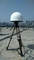 Lightweight Anti Drone System High Resolution 360 Degree Drone Detector Radar
