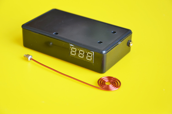 Anti Alarm Adjustable Voltage 20W EMP UHF VHF Jammer